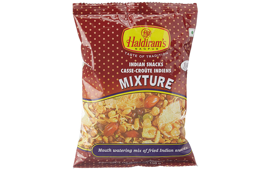 Haldiram's Nagpur Mixture    Pack  150 grams